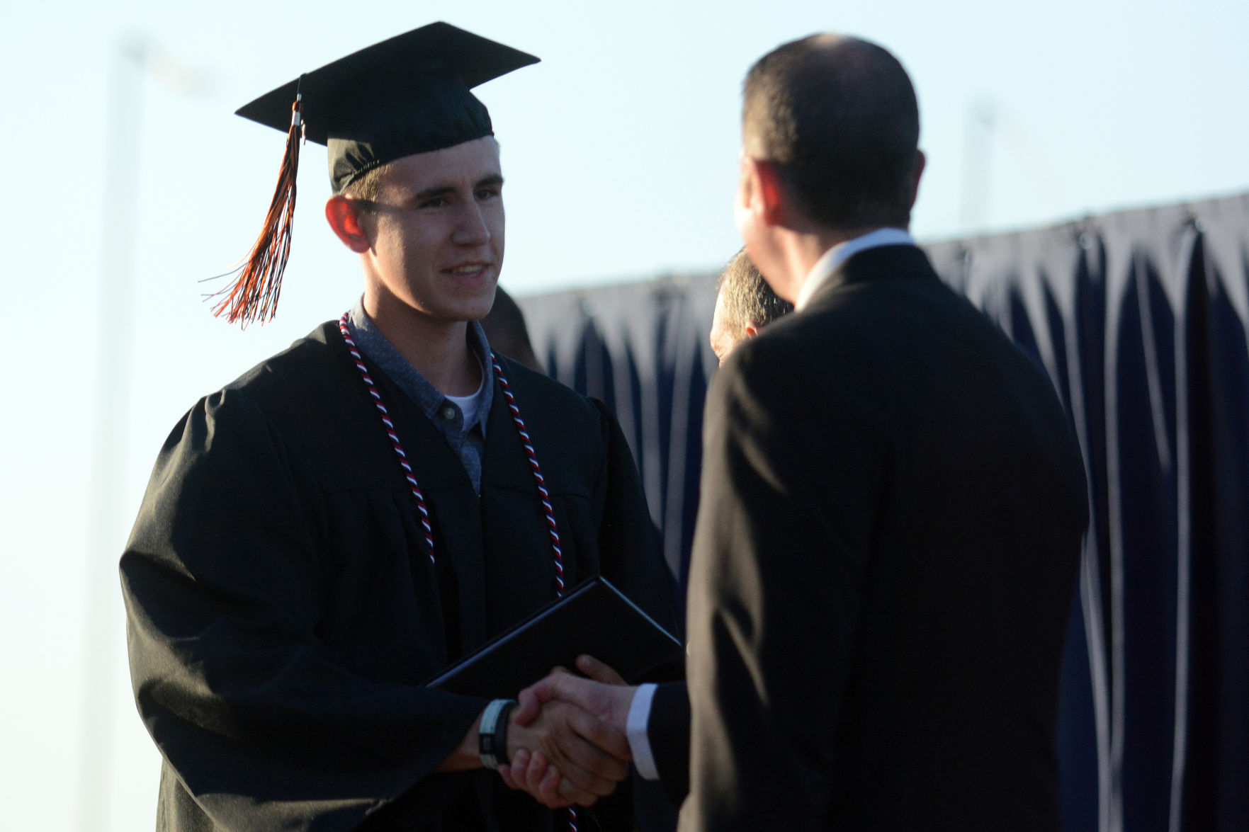 Portage High School graduation 2021